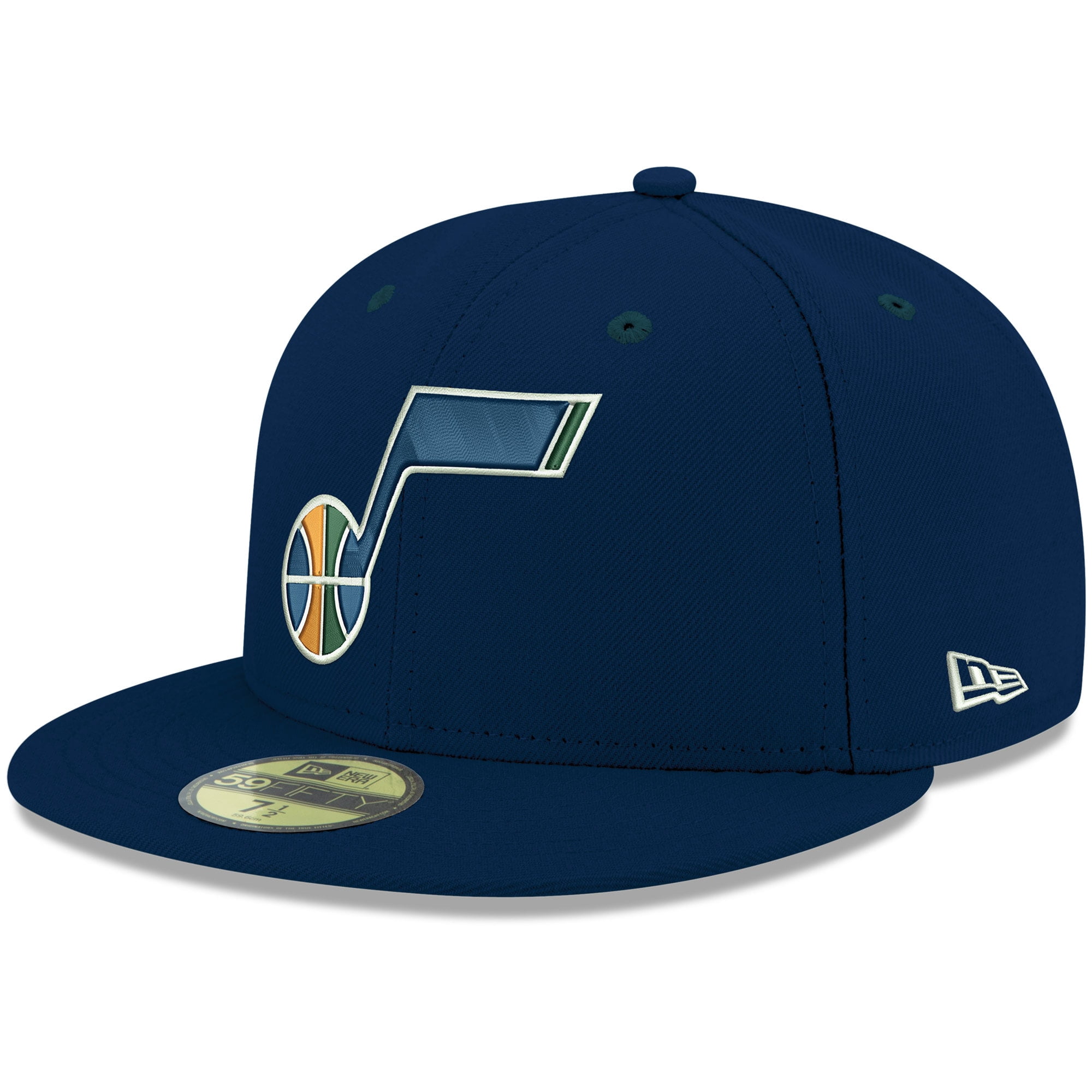 Utah Jazz New Era Official Team Color 