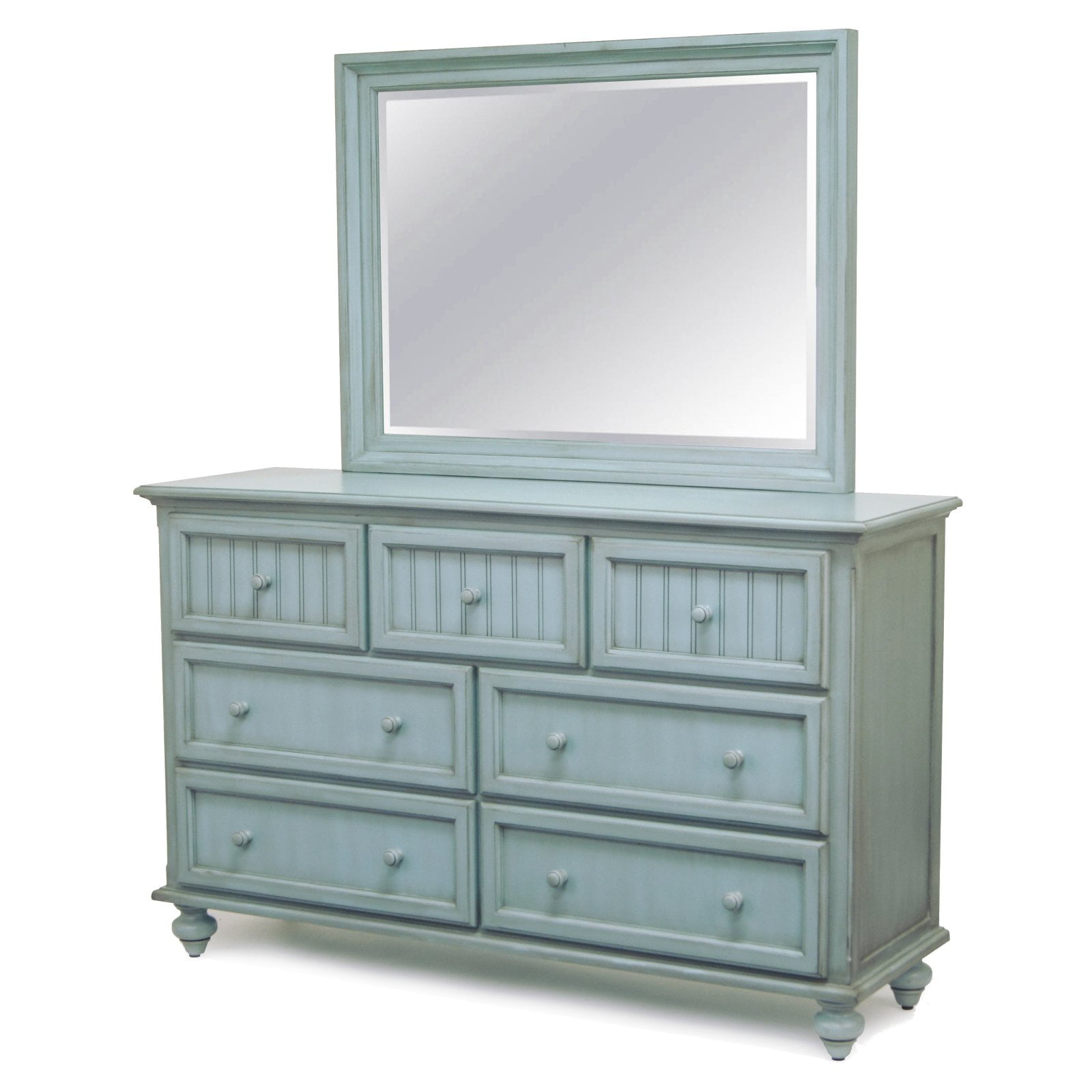 Cosmopolitan 7Drawer Chest by Daniel's Amish Collection