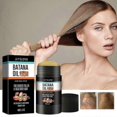 thumbnail image 1 of Jaysuing Batana hair wax stick styling, long-lasting styling for broken hair, fluffy and natural luster hair wax stick, 1 of 5