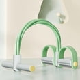 thumbnail image 7 of Abdominal Fitness Elastic Sit Up Pull Tension Rope Sport Exercise Equipment SALE D4N6, 7 of 7