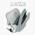 thumbnail image 5 of Motion Crossbody Sling Bag – Hynes Eagle – Dusty Sage, 5 of 9