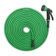 thumbnail image 4 of iLiving 50 Feet Patented Expandable Garden Hose - Heavy Duty with 9 Spray Nozzle, Lightweight, 4 of 4