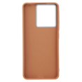 thumbnail image 3 of For Xiaomi Redmi Note 13 4G Case Leather Textured TPU Shockproof Phone Cover - Grey, 3 of 5