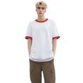 thumbnail image 2 of Catégorie de Produits et Titre pour Famille Ensemble de T-Shirts à Manches Courtes et Col Rond Assortis pour Parents et Enfants, 2 of 7
