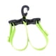 thumbnail image 3 of Correa de sujeción para aletas de buceo, hebillas profesionales ajustables para aletas de buceo Verde, 3 of 9