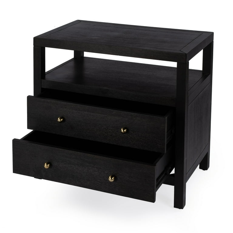 専用 nowos 2019 blamink drawer celine roku Celine Nightstand - Small – Sunpan Trading & Importing, Inc.