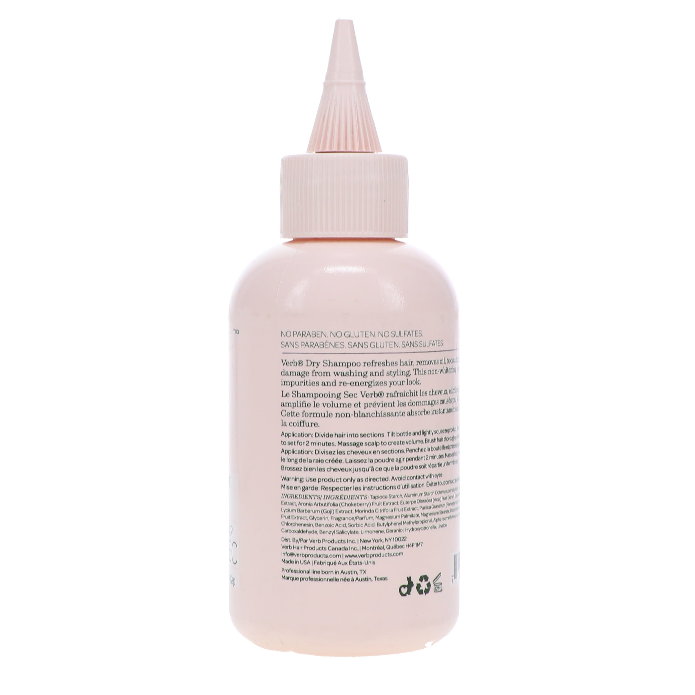 Verb Dry Shampoo (2 oz)
