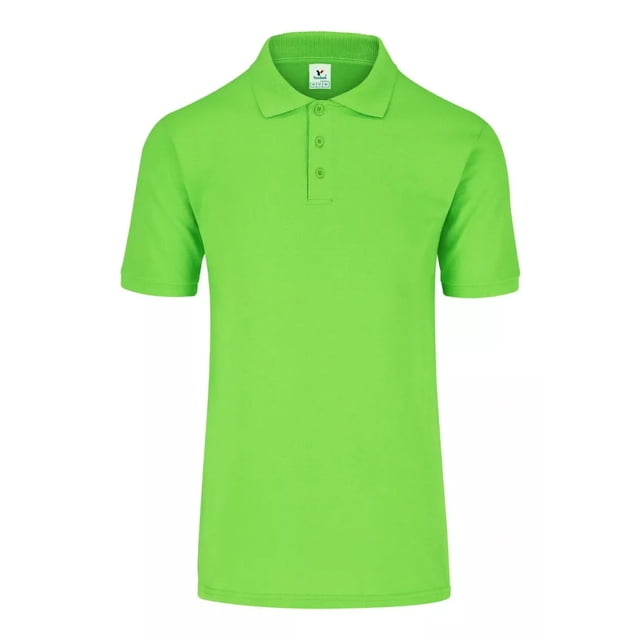 Playera Tipo Polo - Caballero - Algodón Poliéster / Yazbek
