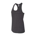 thumbnail image 3 of BELLA+CANVAS Women's Jersey Racerback Tank - BC6008, 3 of 8