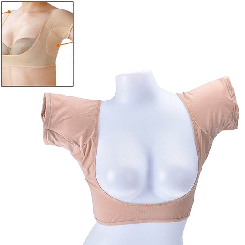 HATISS sporter vest top underarm armpit sweat pads shield guard