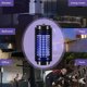 thumbnail image 4 of leyfeng Bug Zapper interior, Mosquito Zapper, 4000 V de alta potencia Mosquito Killer, Mosquito Trap, Fly Zapper, interior Bug Zapper para el hogar, dormitorio, cocina, oficina, patio trasero, patio, 4 of 7
