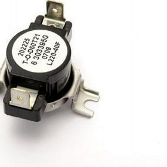 Dryer High Limit Thermostat for Whirlpool