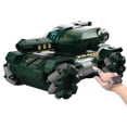thumbnail image 2 of Coche acrobático de juguete para niños y adultos, vehículo de juguete de 2,4 GHz con Control remoto 4WD, regalo de cumpleaños, 2 of 4