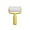pet hair removal, variant on Lint Roller For Pet Hair, Reusable Sticky Roller With Easy-Tear Sheets, For Coats, Sofas, Furniture, Pet Owners - Yellow
