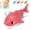4Pcs Wind-Up BathToy Under $5 a1, variant on MORESEC BathtubToyfor Little One -3, Swimming BathtubToyWater PlayToy, Floating Wind-Up BathToyWater-Shooting Device, BathtimeToyfor Little One, BathToyforKids, Floating Birthday Gift for Ages -3