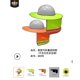 thumbnail image 3 of Casco De Seguridad Para La Construcción Protección Solar Raya Reflectante Sombrilla Protector De Cuello De Alta Visibilidad Cubierta Facial De Verano Elástica matsuzay TO005271-02, 3 of 6