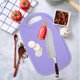 thumbnail image 4 of Tablas de cortar de plástico Xhegex para cocina, aptas para lavavajillas, diseño de doble cara, tabla de cortar extragrande para carne, mango de fácil agarre, antideslizante, con zona de molienda, de, 4 of 6