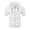 White, variant on ZenCart Men's Linen Hooded Shirt Solid Color Short Sleeve Shirt Loose Fit Button Down Summer Casual Top for Beach Daily Wear Office Travel