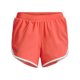 thumbnail image 4 of Pantalones cortos para correr Under Armour Fly by 2.0 para mujer, talla XS, 4 of 7