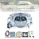 thumbnail image 2 of Carburador eléctrico 1409 de 4 BBL para carburador Performer 600 CFM, 2 of 11
