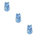 thumbnail image 3 of Greeniant Ropa para mascotas Vestidos suaves Ropa para mascotas de estilo chino Cheongsam Trajes de encantador Disfraces para verano L Type1 NO1, 3 of 6