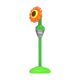 thumbnail image 2 of Máquina de burbujas automática con forma de girasol, ideal para fiestas., 2 of 6