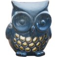 thumbnail image 1 of PRINZ Potting Shed Owl Tea Light Holder, Blue, 1 of 1