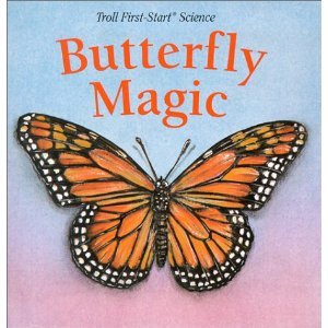 Pre-Owned Butterfly Magic, 9780439671941, 0439671949, Paperback, First Scholastic Printing edition