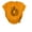 Orange, variant on T-Shirts Tops for Women Halloween Funny Pumpkin Letter Short Cap Top Sleeve Crew Neck Tee Irregular Hem Loose Fit White XL
