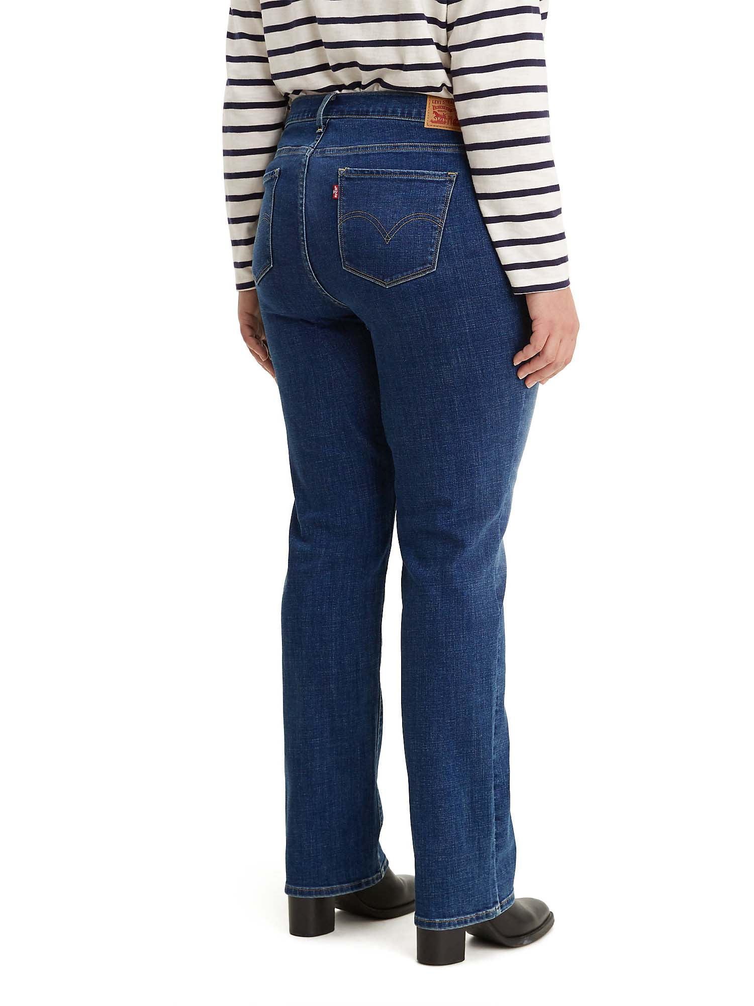 levi's 414 classic straight leg jeans