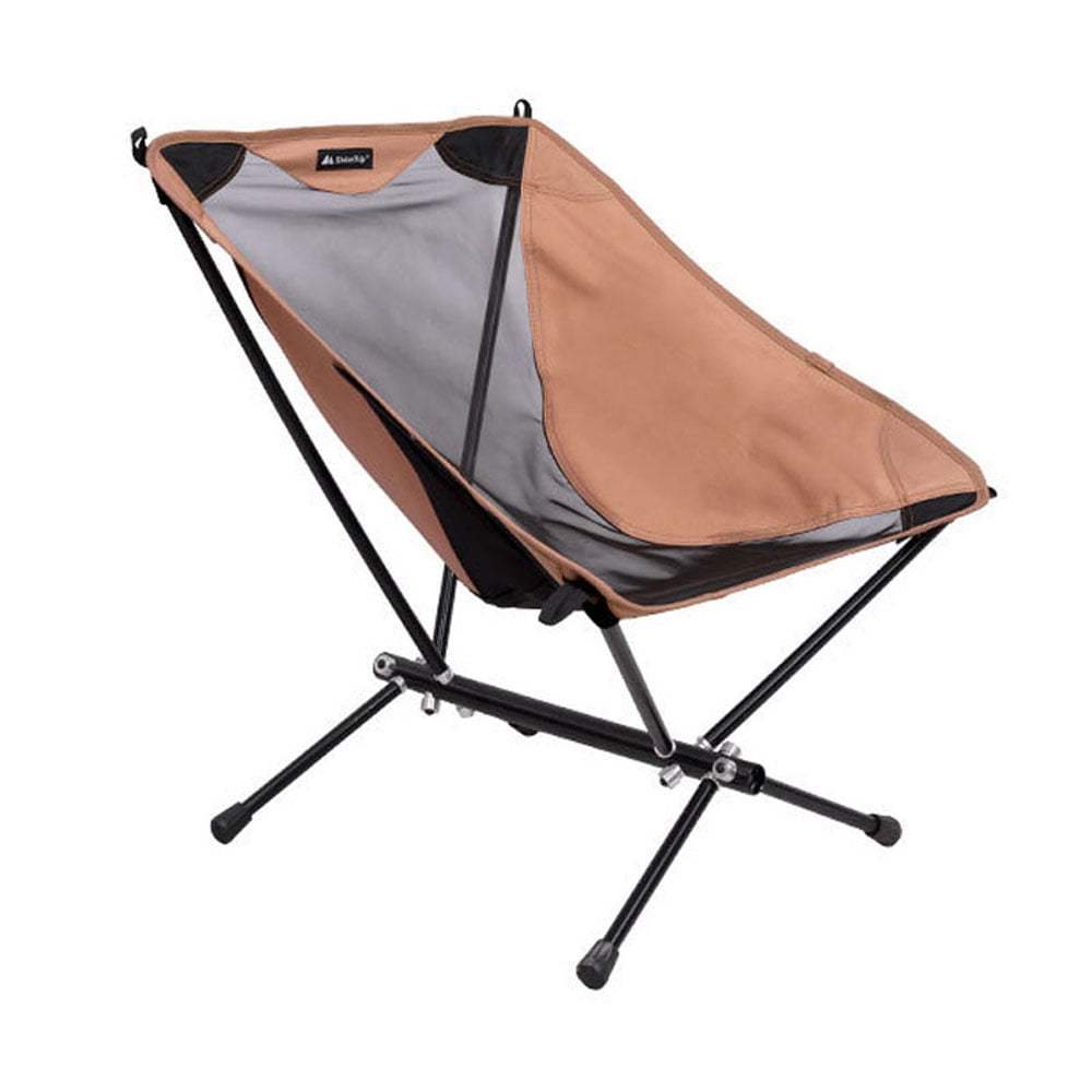 Portable Lightweight Folding Camping Chair Outdoor Beach Hiking Seat Backpacking 
