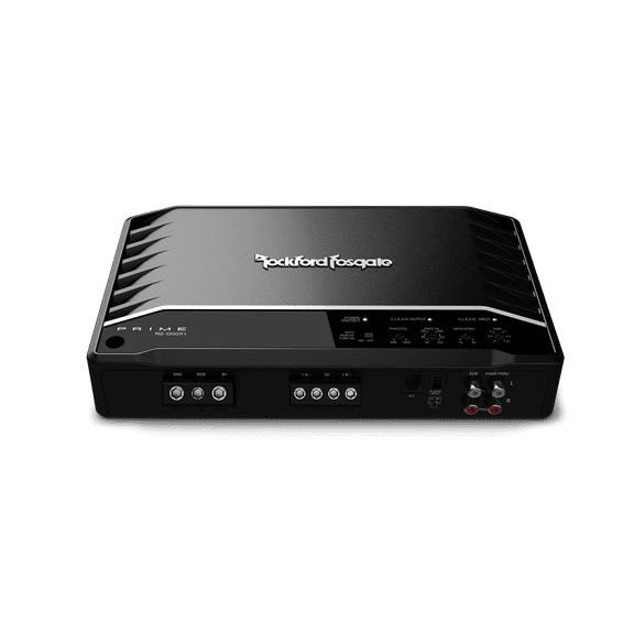 Rockford Fosgate R2-1200X1 Prime 1200-Watt Mono Amplifier