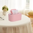 thumbnail image 2 of KONTONTY 1Pc Pink Wipe Warmer for Warming Wet Tissues with Safe Durable Materials and One Button Control, 2 of 4
