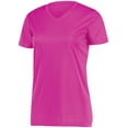 thumbnail image 6 of Augusta Sportswear Women's Wicking T-Shirt - 1790, 6 of 28