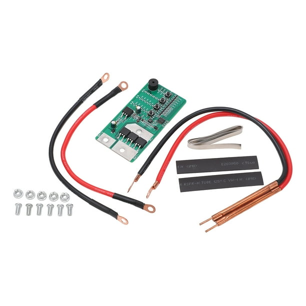 Smart Spot Welder Control Board,Intelligent Spot Welder Control Gear