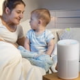 thumbnail image 2 of SharkTRUE Compact Air Purifier: Multi-Stage Cleaning & Aromatherapy Solution, 2 of 8
