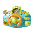 thumbnail image 3 of MERIGLARE Kids Steering Wheel Multifunctional with Sound for Twisting Pressing Pushing blue, 3 of 9
