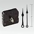 thumbnail image 2 of Mini Quartz Movements with Hands (5/8" Shaft up to 1/4" Dial Thickness), 2 of 4