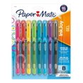 thumbnail image 1 of Paper Mate InkJoy Gel Pens, Medium Point (0.7mm), Assorted Colors, Capped, 8 Count, 1 of 3
