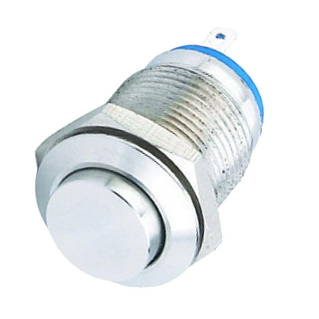 Interruptor de botón DYNWAVEMX de metal 36V