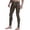 Army Green, variant on Men's Exotic Apparel Comfortable Mid Waist Long Pants With Contrast For Casual Home Wear Spring Summer Loungewear Everyday Relaxed Black M