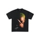 thumbnail image 1 of [100 % algodón] Camiseta gráfica Frank Ocean Blonde, camiseta de rap urbana con cuello redondo para hombre, tops de algodón unisex de corte regular e informal, buena ropa vintage de hip-hop retro, cam, 1 of 6