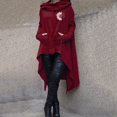 thumbnail image 2 of Certgust Hoodies Womens Cat Ear Oversized Sweatshirt Pullover Loose Fit Long Sleeve Ear Hoodie with Pockets for Cute Harajuku Streetwear Style, 2 of 5
