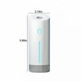 thumbnail image 6 of HIBIBUD 2026 New Automatic Air Freshener Spray Dispenser,Auto Air Fresheners Spray,Wall Mount/Free Standing Fragrance Dispenser for Home Room Office Hotel,Commercial Air Freshener Refill, 6 of 7