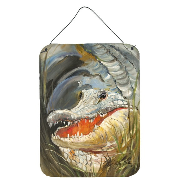 Alligator Wall or Door Hanging Prints