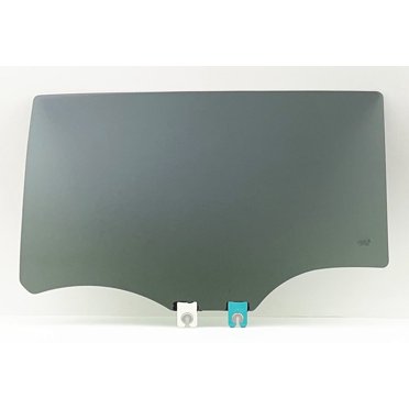 NAGD Driver Side Rear Sliding Door Window Glass For 2001-2007 Chrysler Town & Country / Voyager (Tinted)
