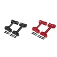 thumbnail image 4 of Tholdsy RCGOFOLLOW Beam RC pieza de coche actualización Rc Beam para 1/18 Trx4m Crawler RC pieza de actualización RC accesorios de coche Kits de construcción modelo Negro, 4 of 6