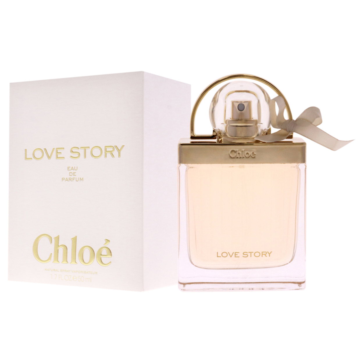Chloe Love Story for Women Eau de Parfum Spray, 1.7 fl oz - image 4 of 6