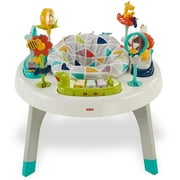 Fisher-Price 2-in-1 Sit-to-stand Activity Center, Assorted, 100% Polyester By Brand FisherPrice