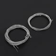 thumbnail image 4 of 5Pcs Electric Bass Strings, Solid Bass Strings, Anti-rust For Musician Primary Acoustic Bass Players, 4 of 8